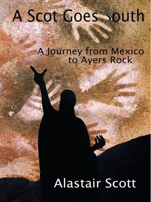 cover image of A Scot Goes South